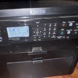 Canon Image Monochrome Laser Printer 