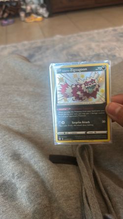 Pokémon card