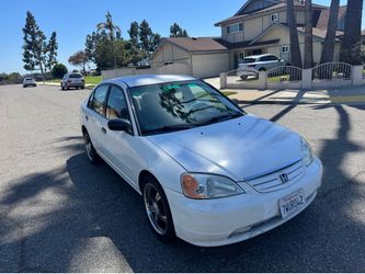 2002 Honda civic