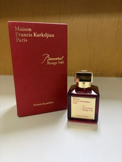 Maison Francis Kurkdjian Baccarat Rouge 540