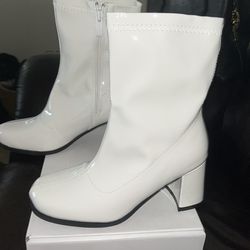 Gogo Boots Mid Calf
