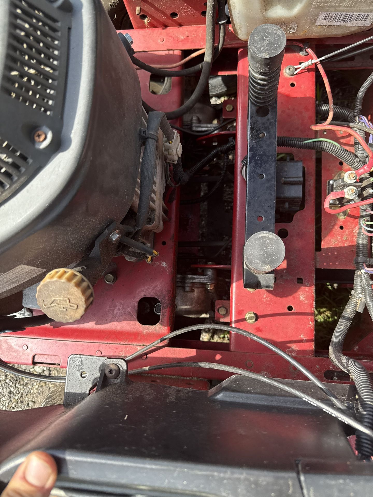 Zero Turn Mower