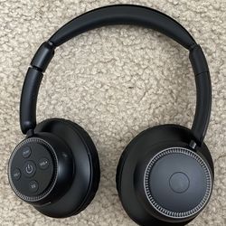 Bluetooth headphones good condition