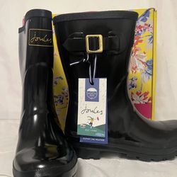 Joules Rain Boots
