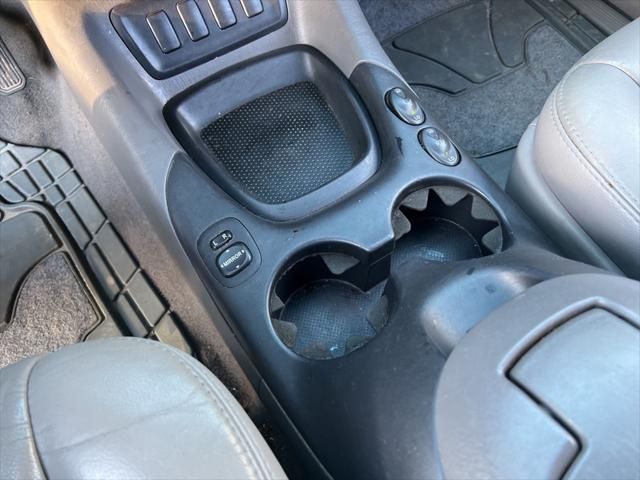 2005 Toyota Sequoia