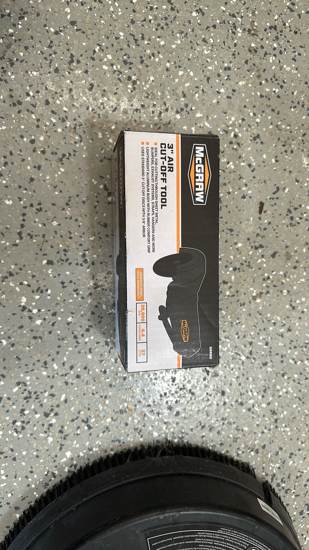 Brand New Tool In Box