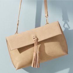 Anthropologie Street Level bag