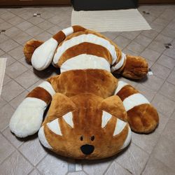 Large, Super Soft, Stuffed Kitty