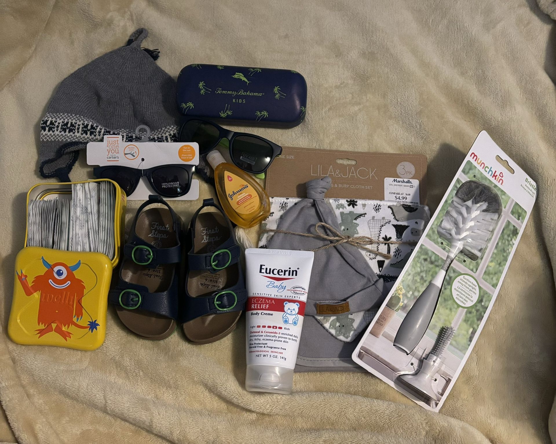 Baby Product Lot