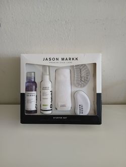 Jason Markk premium shoes care New!
Only 10 dollars (on sale for 40 dollars).
Incredible deal.