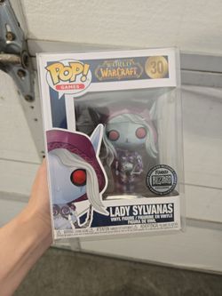 Funko Pop Lady Sylvanas World of Warcraft #30