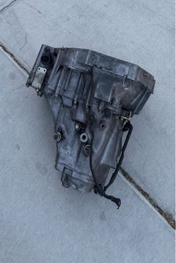 B series transmission