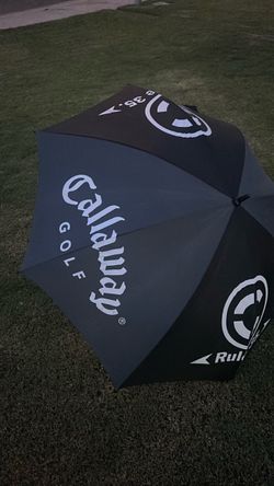 Callaway Golf Umbrella