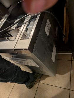Kitchenaid microwave 24-in