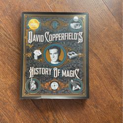 Signed Card Magic Book Playing Card History