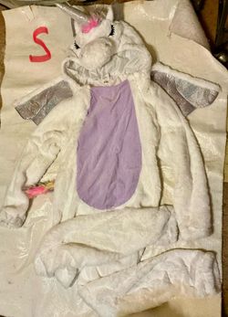 Unicorn Onesie adult S