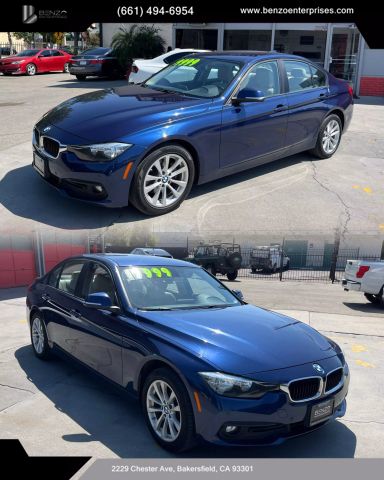 2016 BMW 3 Series