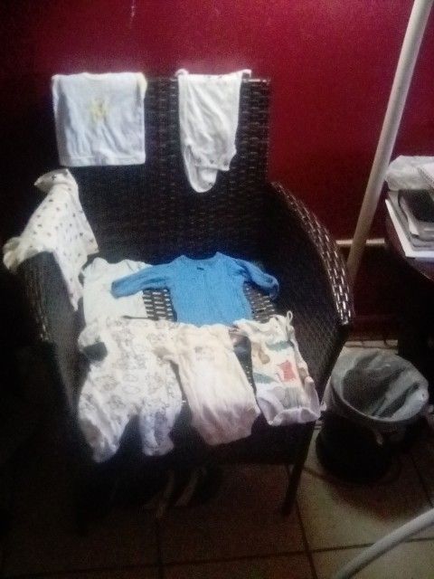 Preemie Boys Clothes 