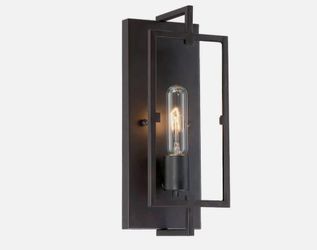 2pk Home Decorators Collection 1-light Vintage Bronze Wall Sconce