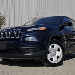 2014 Jeep Cherokee