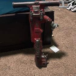 Air JACKHAMMER