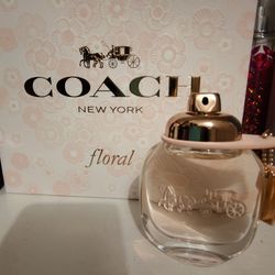 Coach Perfume 