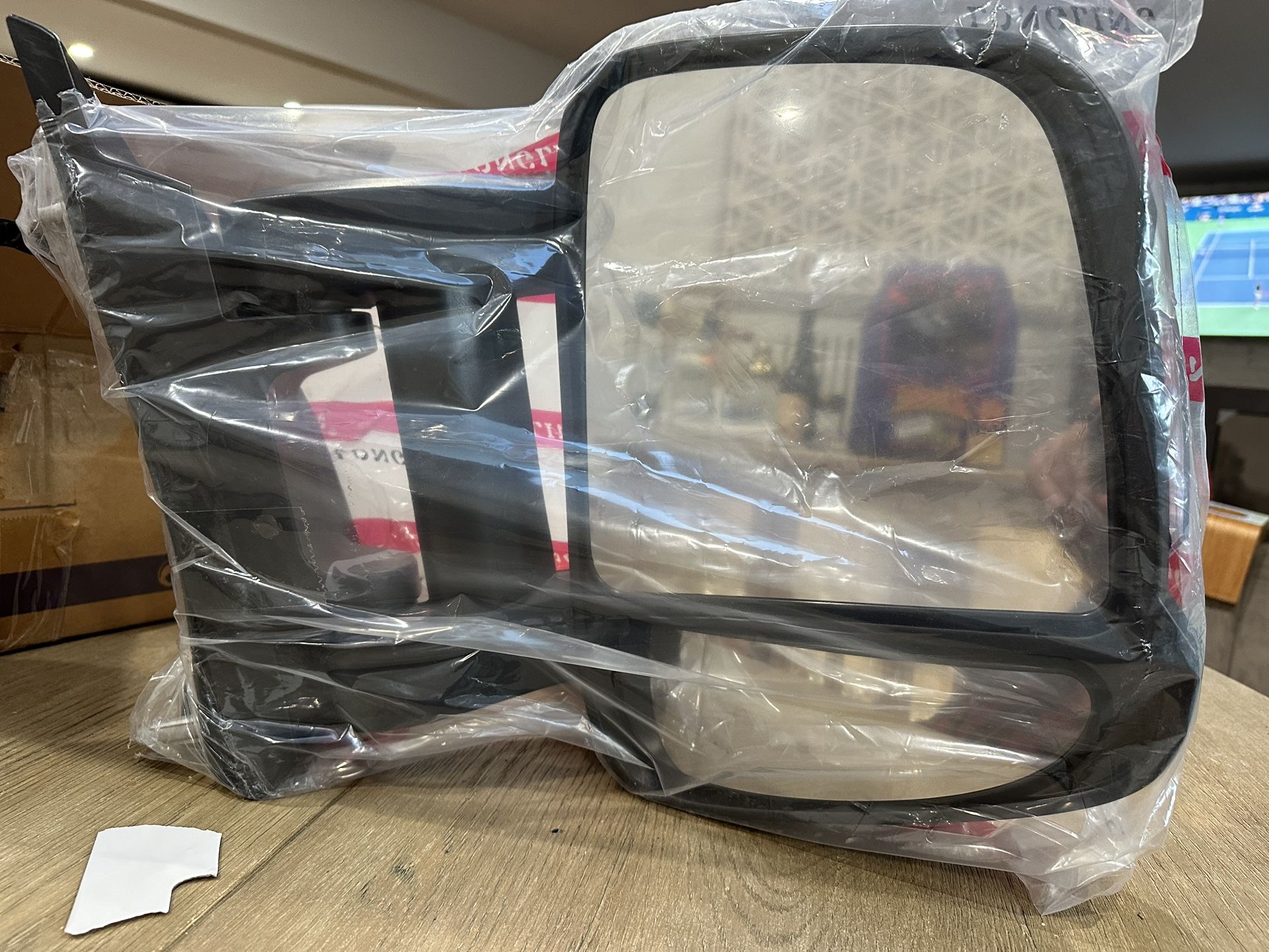 Long arm Passenger Mirror Ram 1500,2500,3(contact info removed)+