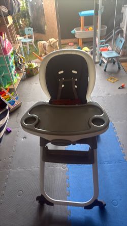 High chair