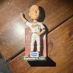 Cal Ripken 2131 Bobblehead