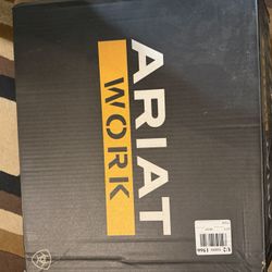 Ariat Boots Steel Tie