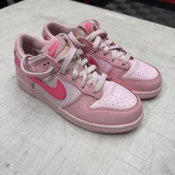 Girls Nikes Size 3Y