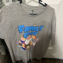 Family guy tshirt