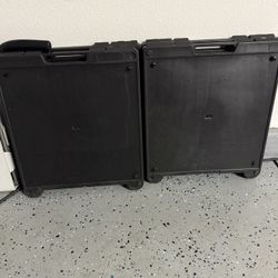 A Frame Panels / Sandwich Boards (set of 4)
