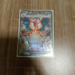 Charizard Ex