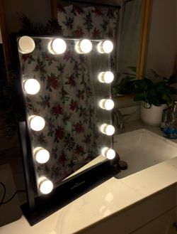 Impressions vanity mirror