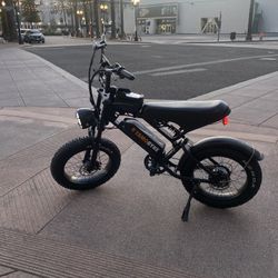 Electric Bike Brand New 