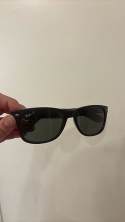 Raybans Polarized