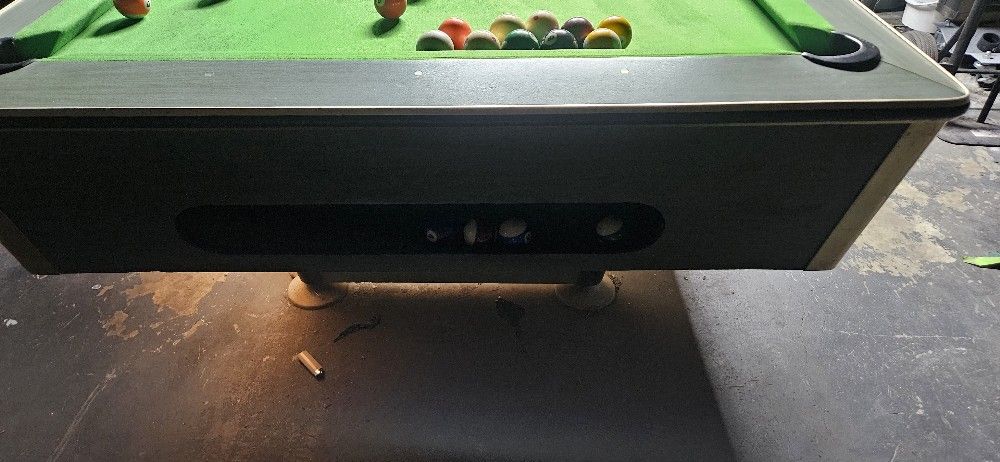 Pool Table 8ft $200
