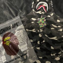 bape hoodie 1:1