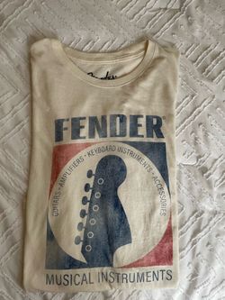 FENDER T-Shirt