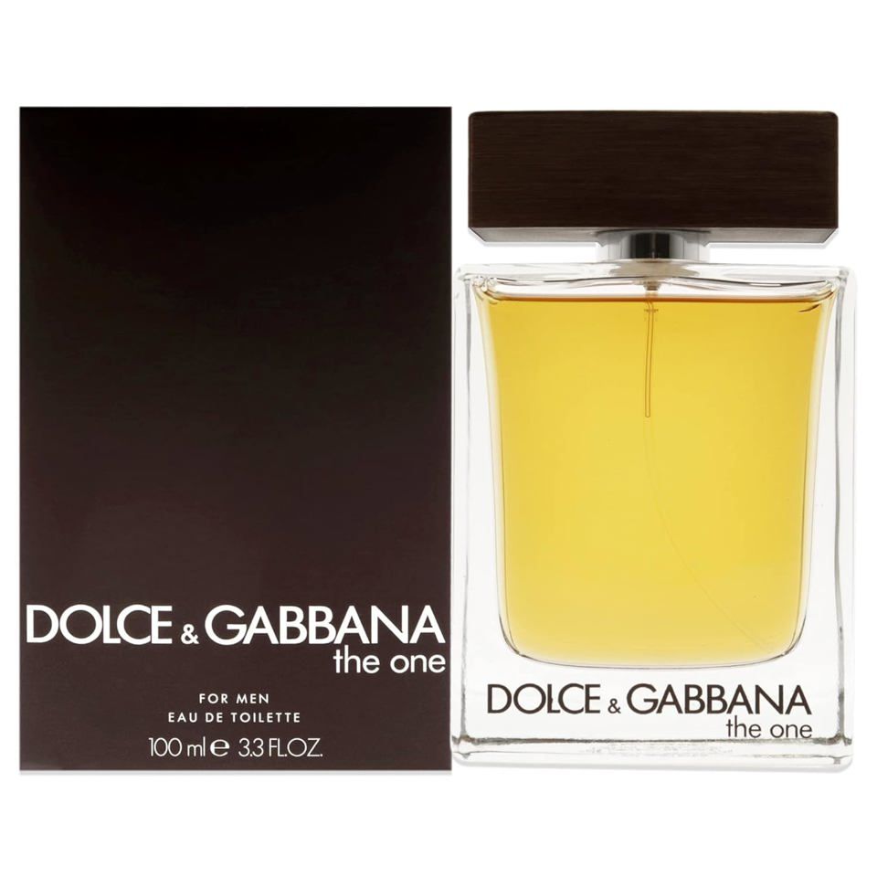 DOLCE & GABBANA - THE ONE EDP ( M ) 3.4 OZ