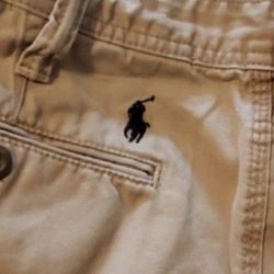 RL Polo RALPH LAUREN Shorts -  Size 34.