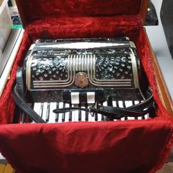 Accordion, Enrico Roselli