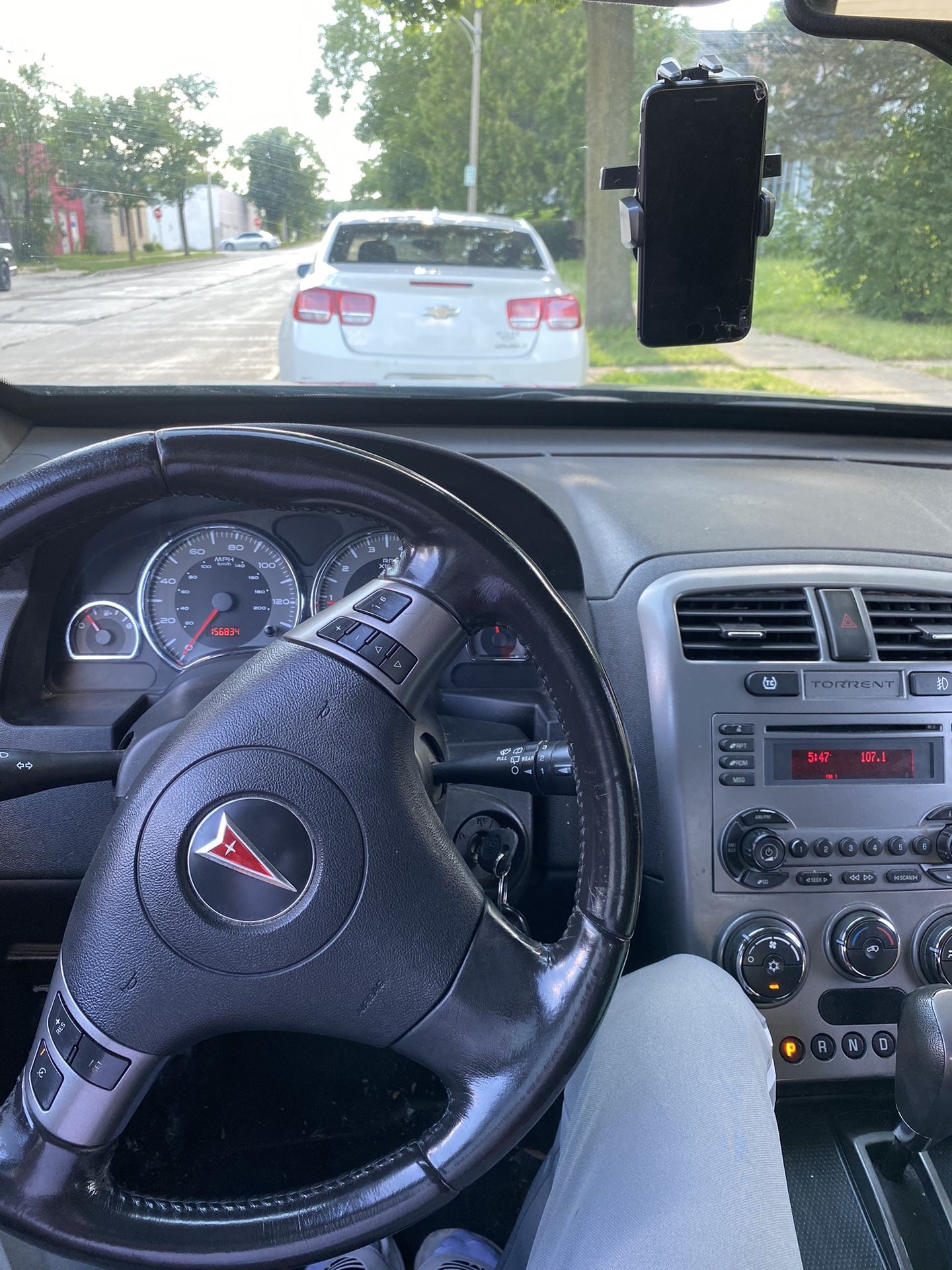 2006 Pontiac Torrent