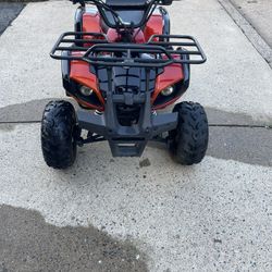 110cc 4 Wheeler 