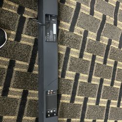 Vizio Sound Bar