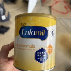 Enfamil Infant Formula 