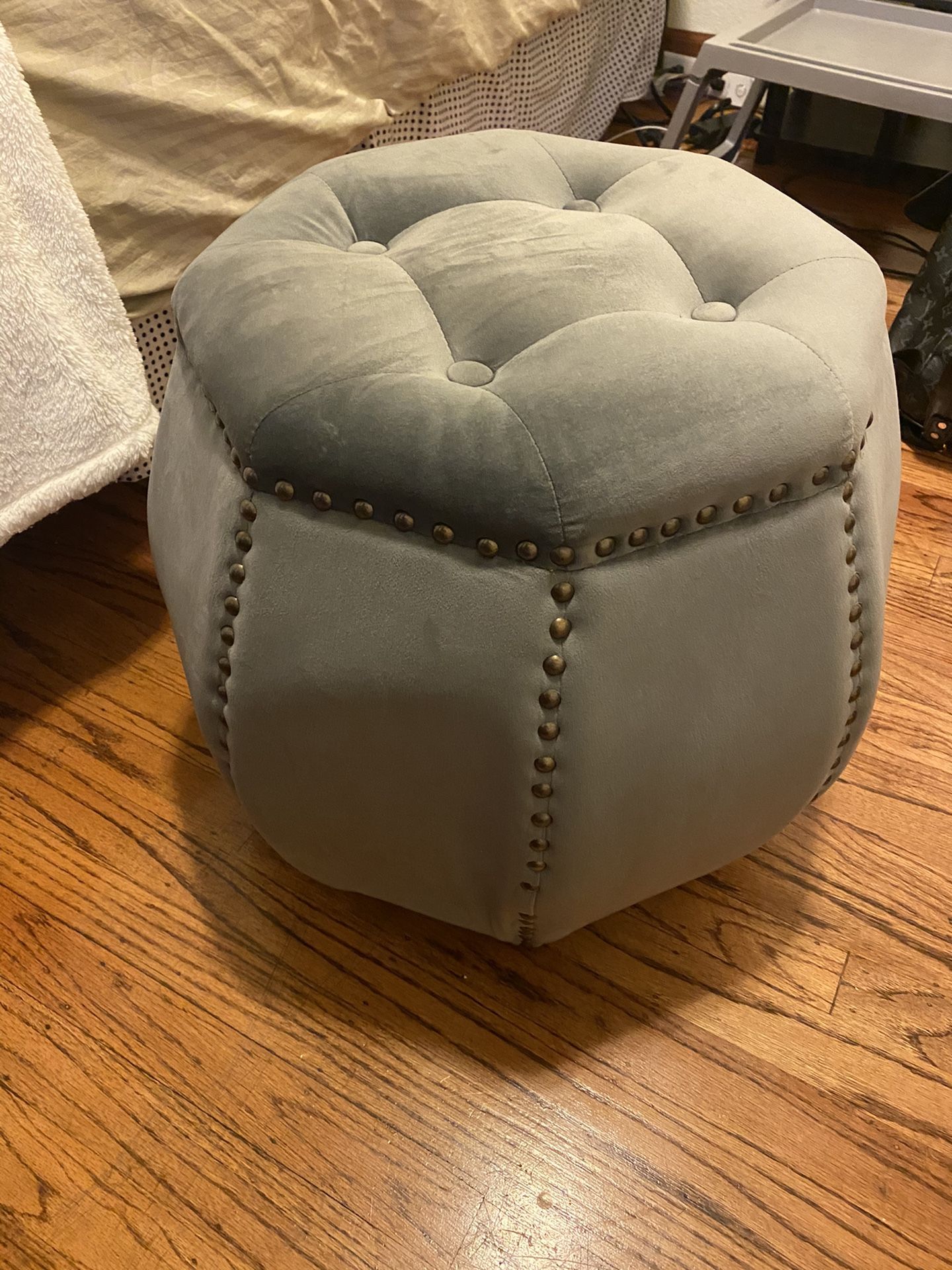 Luxury design ottoman