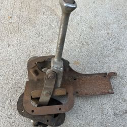 Chevy 1965 Through 1967 Impala Floor Shifter Part  