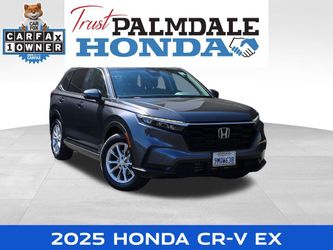2025 Honda CR-V